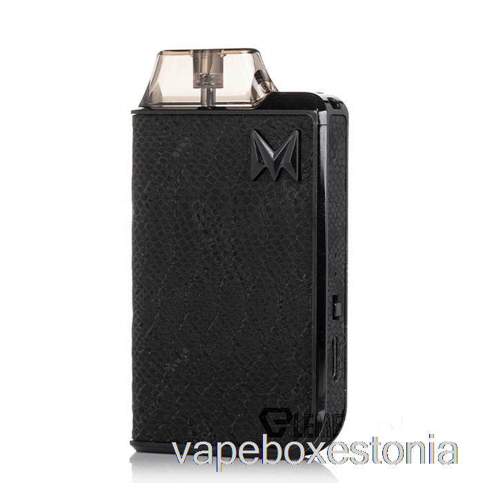 Vape Box Estonia Mi-pod 2.0 Plus Pod System Tumedad Kaalud